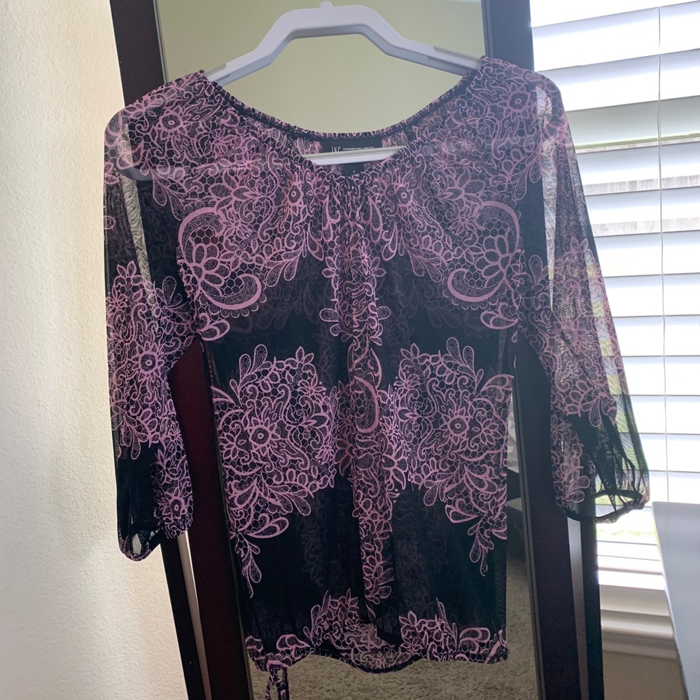 Inc Blouse - image 1